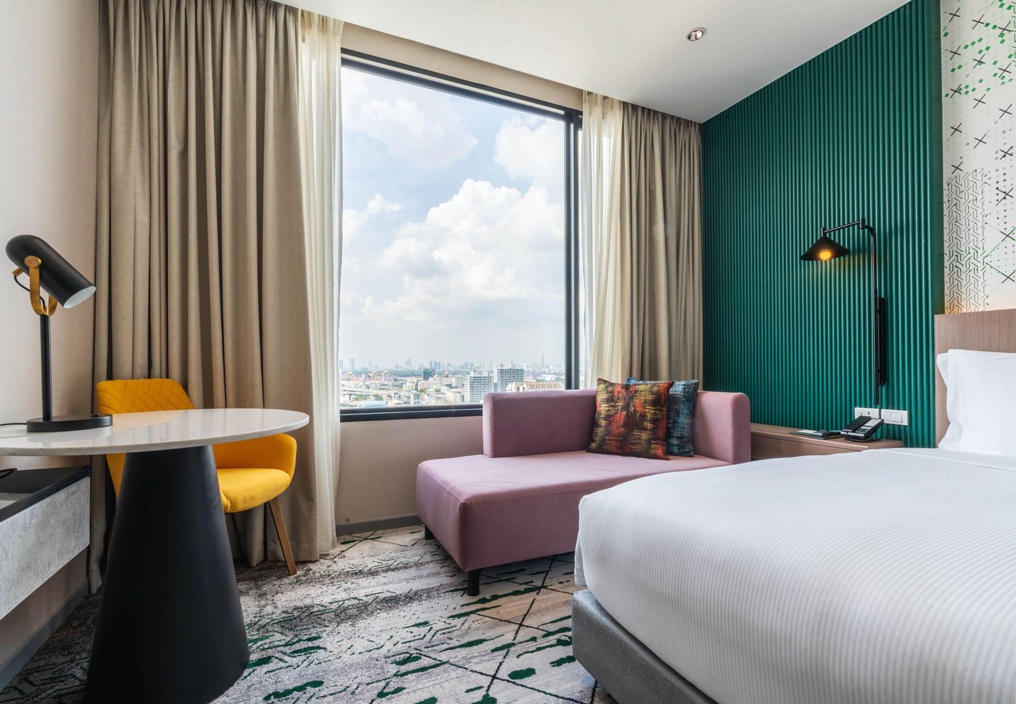 Avani Sukhumvit Bangkok Hotel Eksteriør billede