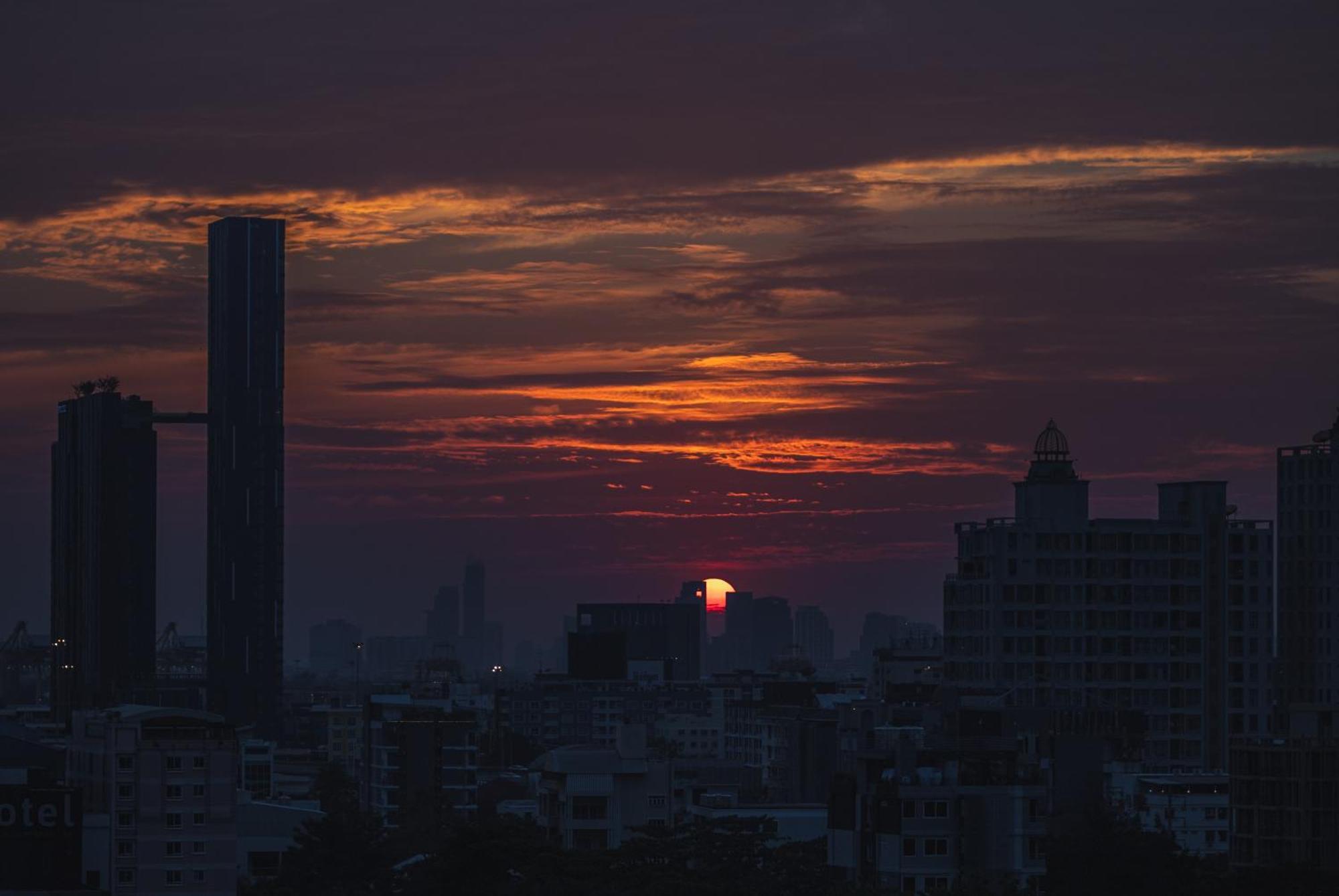 Avani Sukhumvit Bangkok Hotel Eksteriør billede