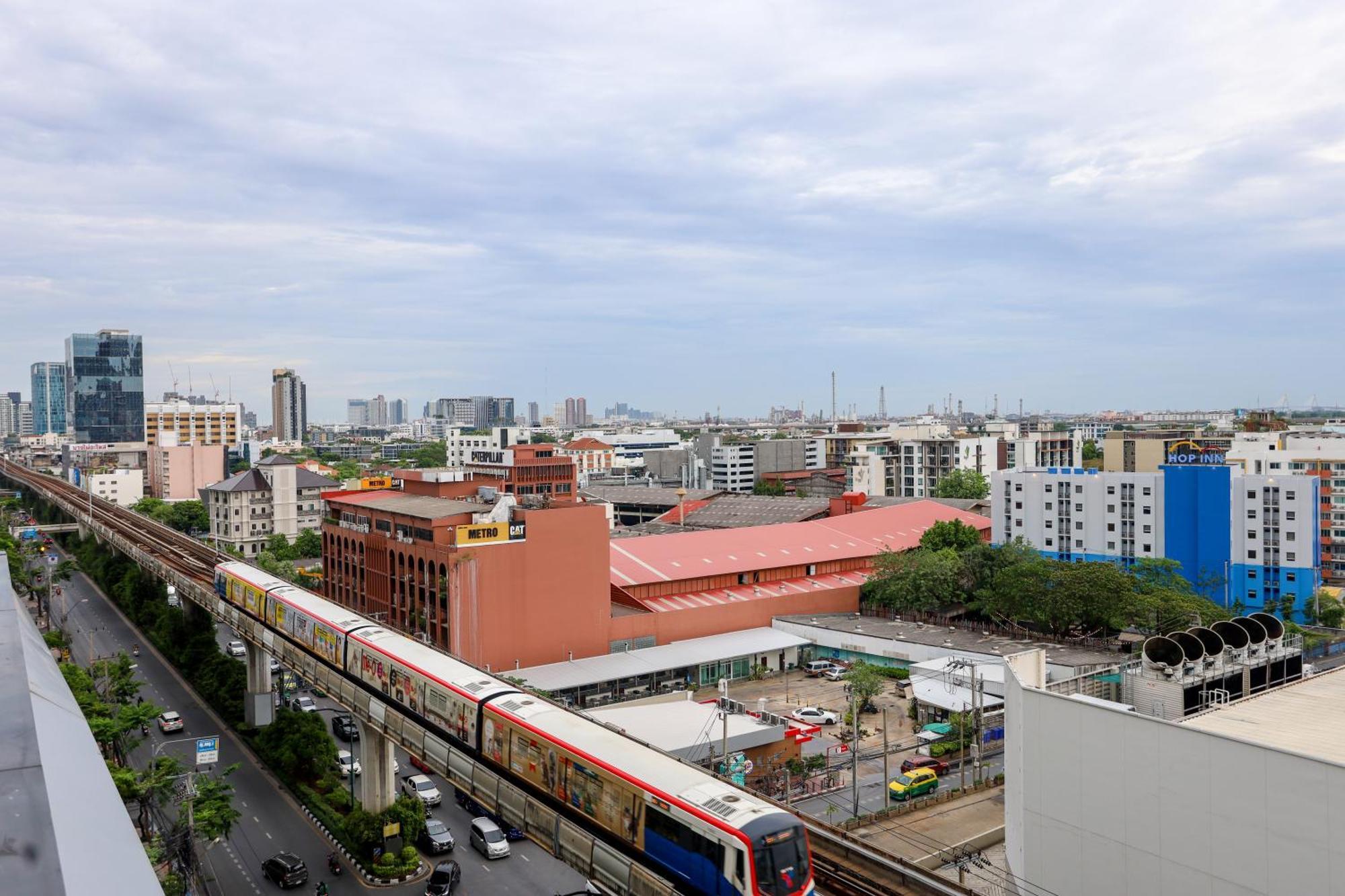 Avani Sukhumvit Bangkok Hotel Eksteriør billede